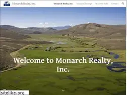 Sites similar to monarchrlty.com