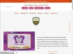 Sites similar to monarchschool.org