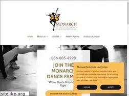 Sites similar to monarchschoolofdance.com
