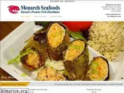 Sites similar to monarchseafoods.com