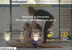 Sites similar to monarchsgym.com