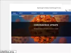 Sites similar to monarchsteel.com