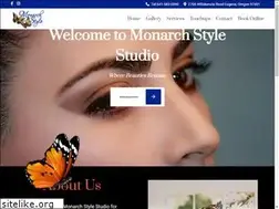 Sites similar to monarchstylestudio.com