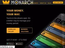 Sites similar to monarchtoken.io