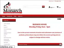 Sites similar to monarchtrophy.com