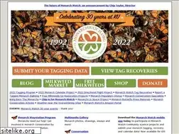 Sites similar to monarchwatch.org