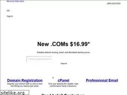 Sites similar to monarchwebstore.com