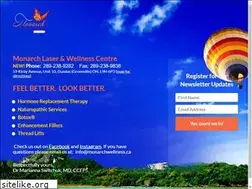 Sites similar to monarchwellness.ca