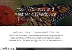 Sites similar to monarchwomenshealth.com