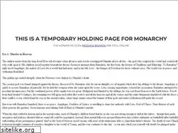 Sites similar to monarchygame.com