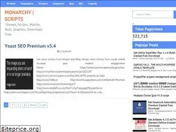 Sites similar to monarchyscripts.blogspot.com