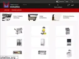 Sites similar to monarda-group.com