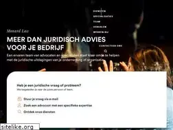 Sites similar to monardlaw.be