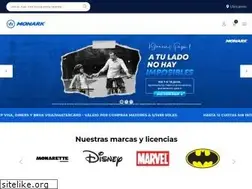 Sites similar to monark.com.pe