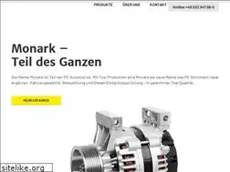 Sites similar to monark.de