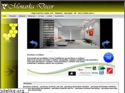 Sites similar to monarkadecor.com.br