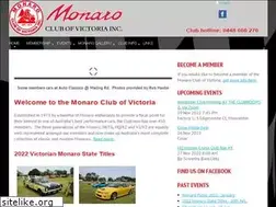 Sites similar to monaroclubvic.com.au