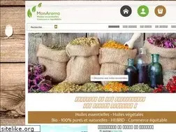 Sites similar to monaroma.fr