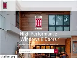 Sites similar to monarowindows.com.au