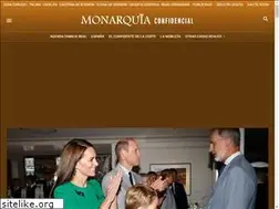 Sites similar to monarquia.elconfidencialdigital.com