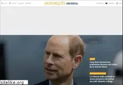 Sites similar to monarquiaconfidencial.com