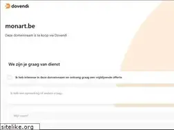 Sites similar to monart.be