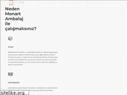 Sites similar to monartambalaj.com