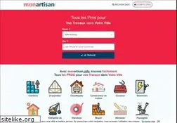 Sites similar to monartisan.info