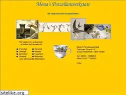 Sites similar to monas-porzellanwerkstatt.de