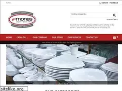 Sites similar to monas.ca