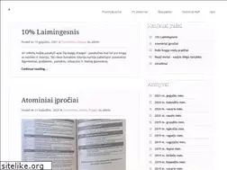 Sites similar to monas.lt