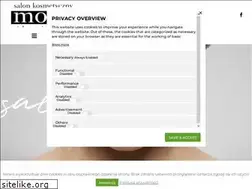 Sites similar to monasalon.pl