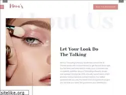 Sites similar to monasbeautynthread.com