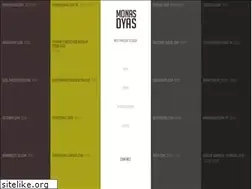 Sites similar to monasdyas.com