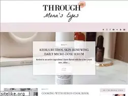 Sites similar to monaseyes.com