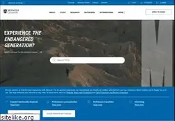 Sites similar to monash.edu.au