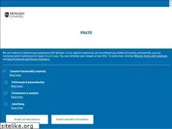 Sites similar to monash.it