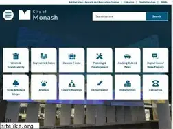 Sites similar to monash.vic.gov.au