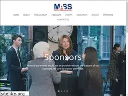 Sites similar to monashactuary.com.au