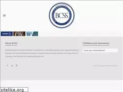 Sites similar to monashbcss.com.au