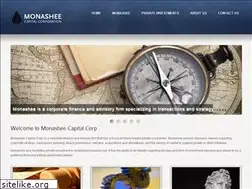 Sites similar to monasheecapital.com