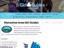 Sites similar to monasheegirlguides.com