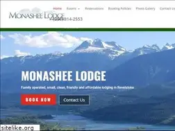 Sites similar to monasheelodge.com