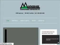 Sites similar to monasheemfg.com