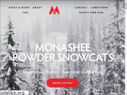 Sites similar to monasheepowder.com
