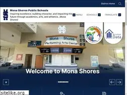 Sites similar to monashores.net