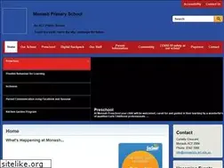 Sites similar to monashps.act.edu.au