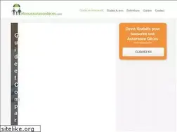 Sites similar to monassurancedeces.com