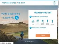 Sites similar to monassurancevelo.com