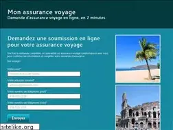 Sites similar to monassurancevoyage.net